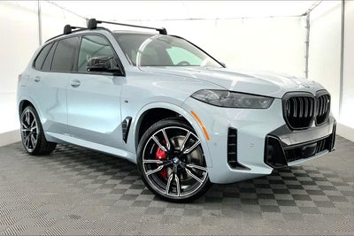 2026 BMW X5 M60i