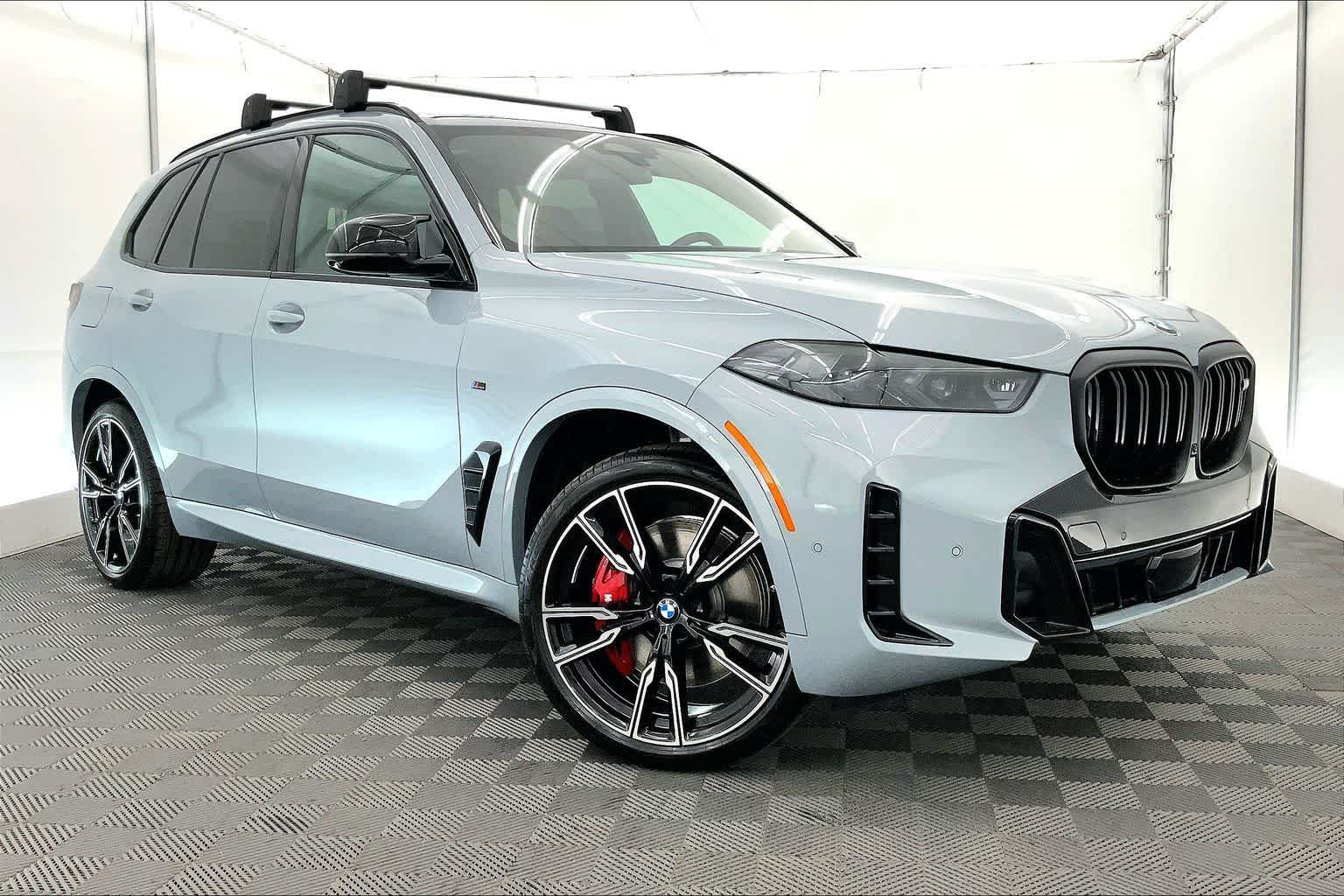 2026 BMW X5 M60i