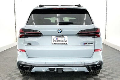 2026 BMW X5 M60i