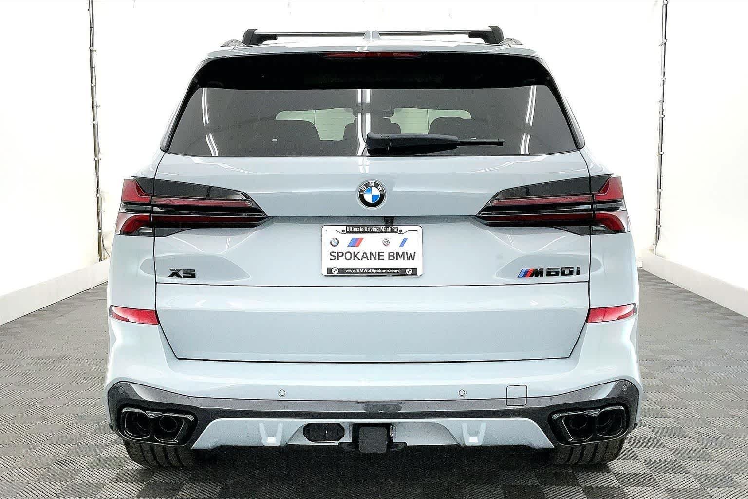2026 BMW X5 M60i