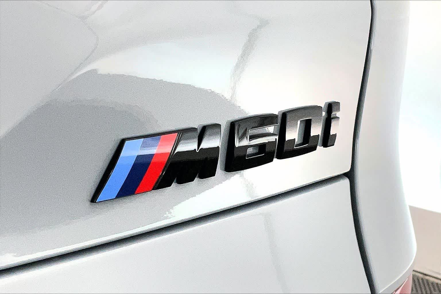 2026 BMW X5 M60i