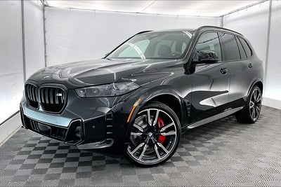 2026 BMW X5 M60i