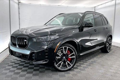 2026 BMW X5 M60i