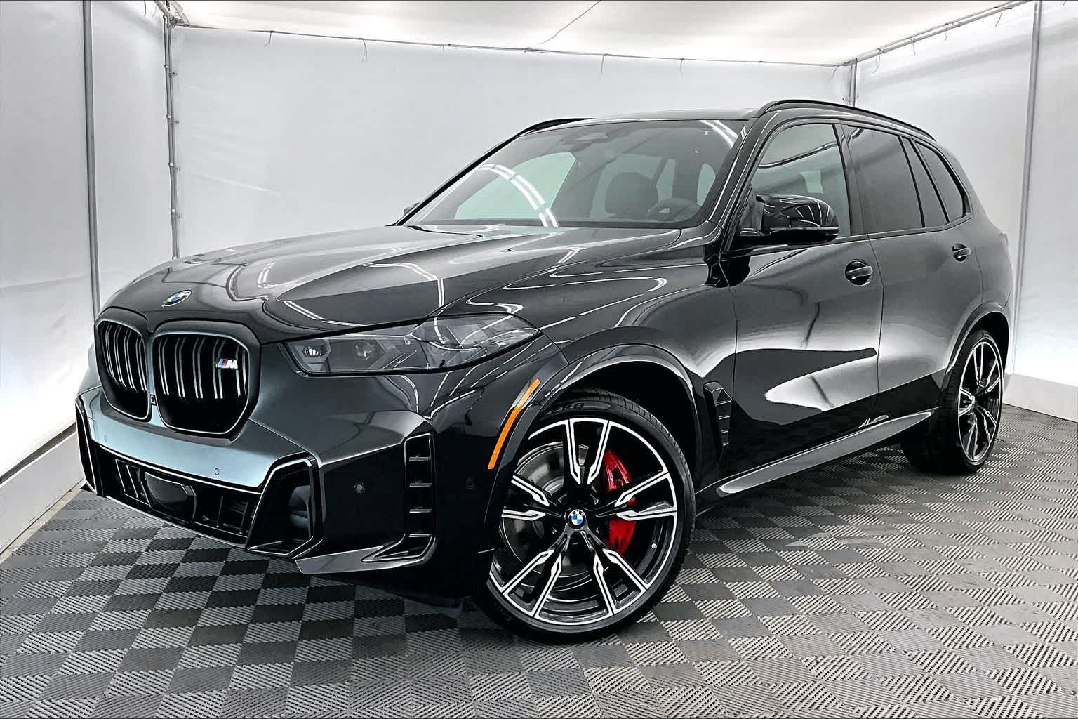 2026 BMW X5 M60i
