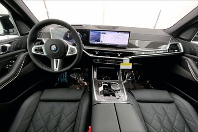 2026 BMW X5 M60i