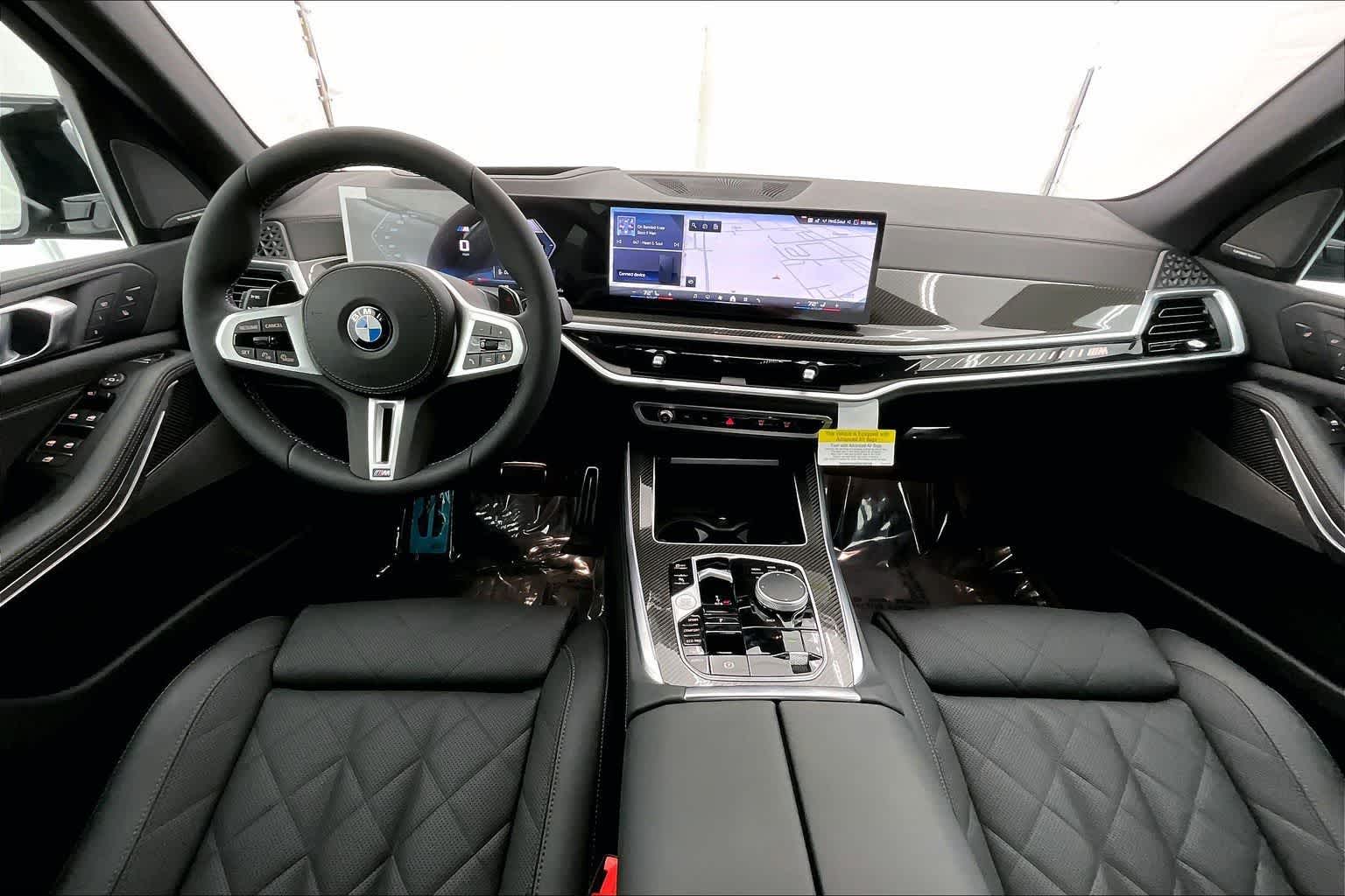 2026 BMW X5 M60i