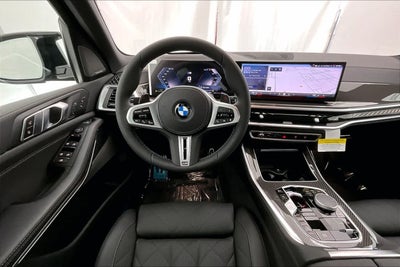 2026 BMW X5 M60i
