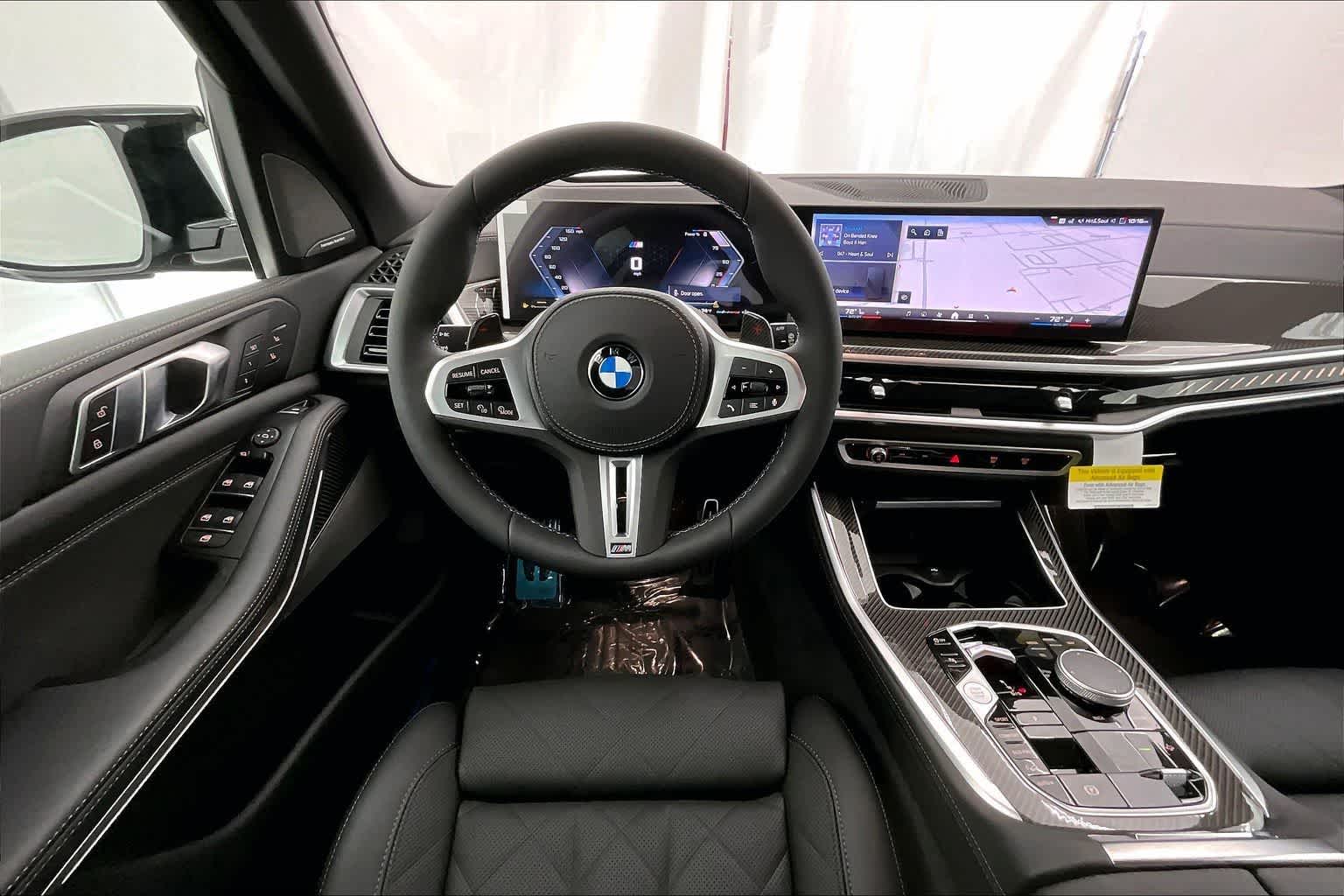 2026 BMW X5 M60i