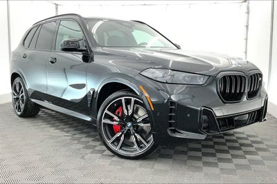 2026 BMW X5 M60i