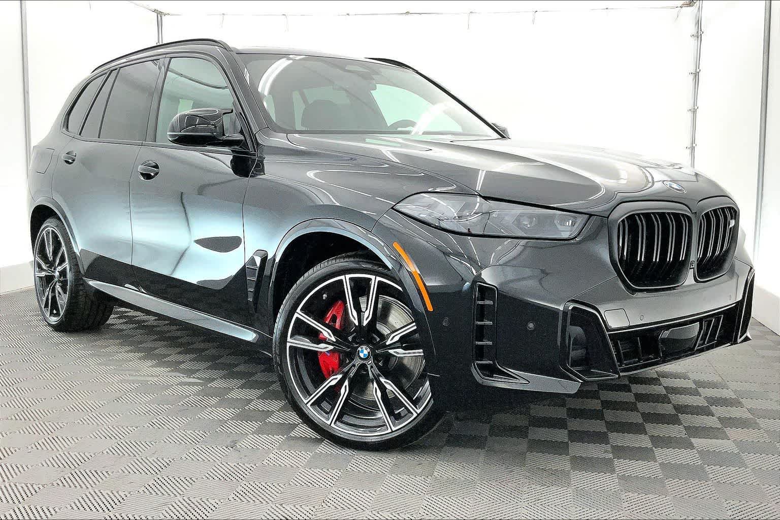 2026 BMW X5 M60i
