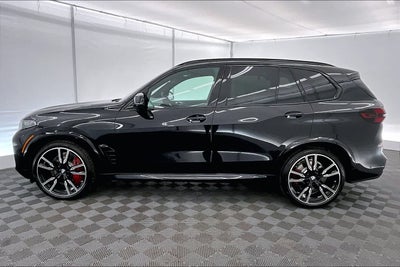2026 BMW X5 M60i