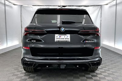2026 BMW X5 M60i