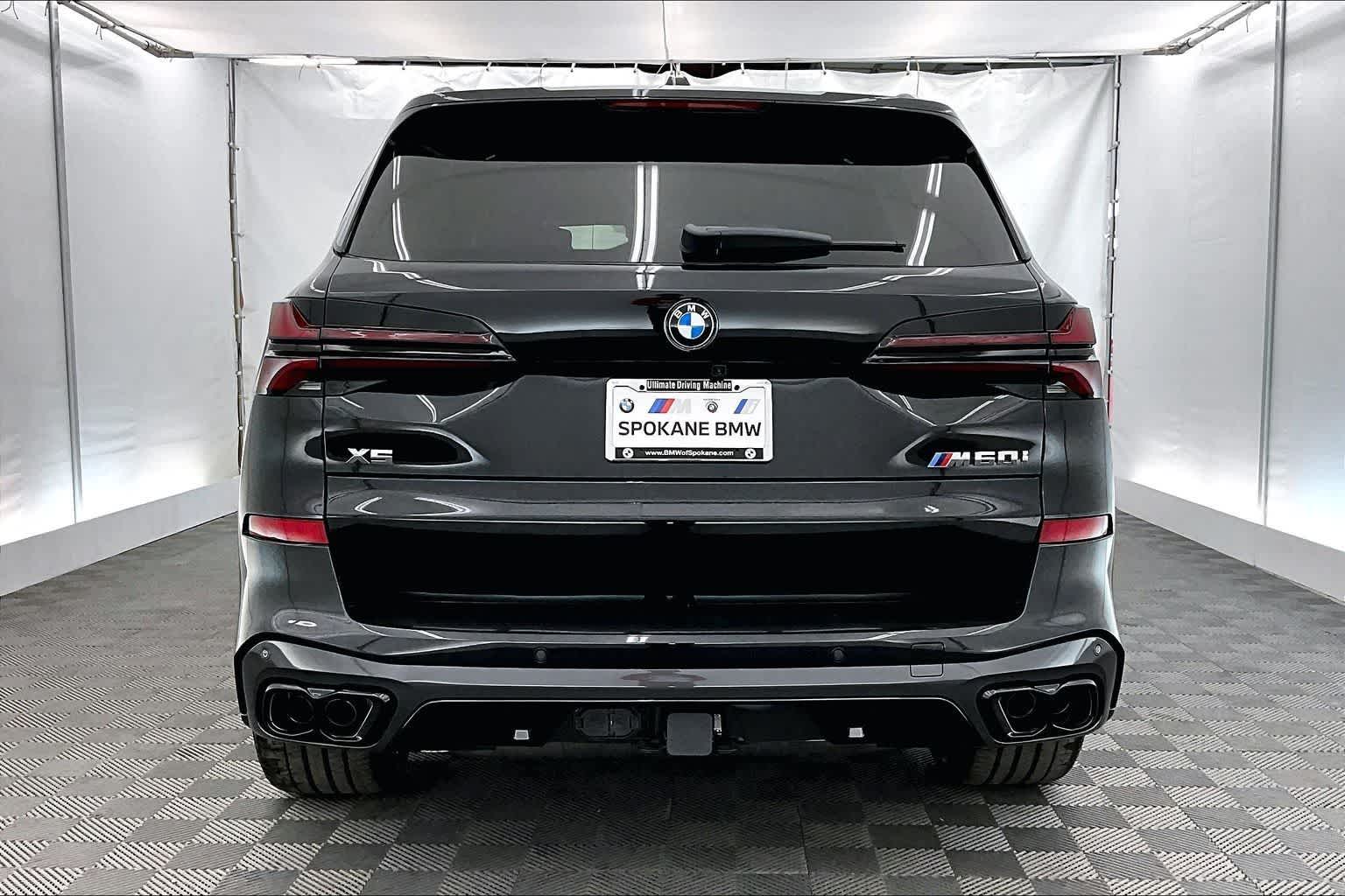 2026 BMW X5 M60i