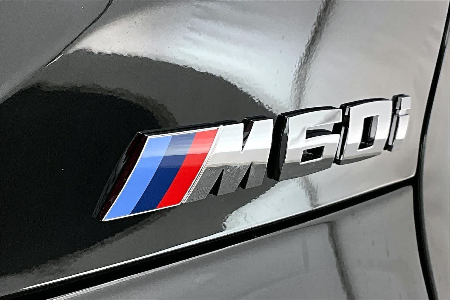 2026 BMW X5 M60i