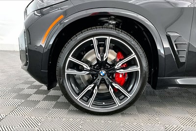 2026 BMW X5 M60i