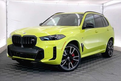 2025 BMW X5 M60i