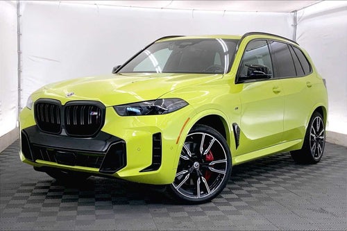 2025 BMW X5 M60i