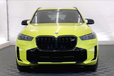 2025 BMW X5 M60i