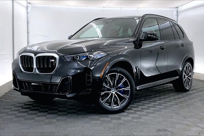 2026 BMW X5 M60i