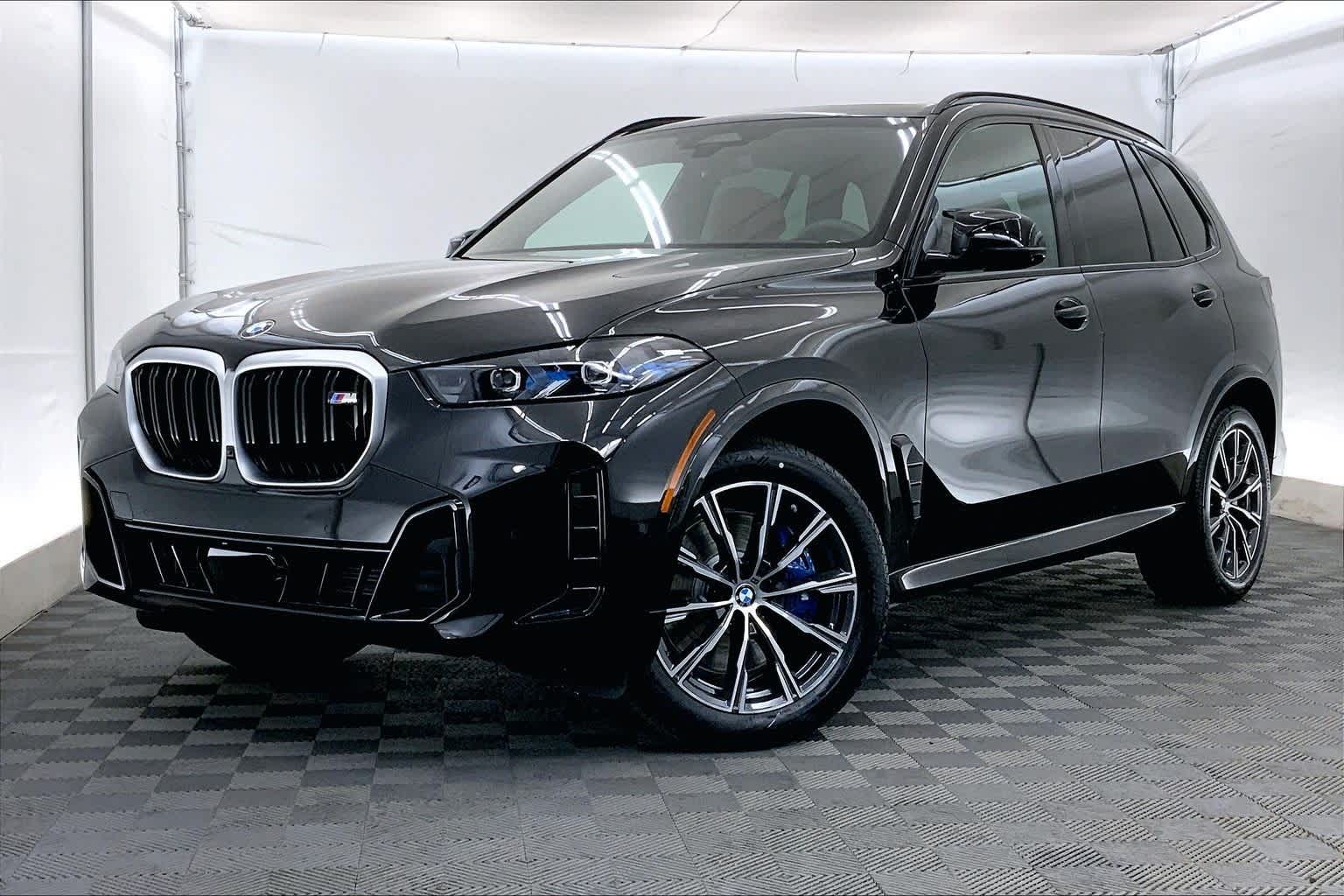 2026 BMW X5 M60i
