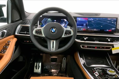 2026 BMW X5 M60i