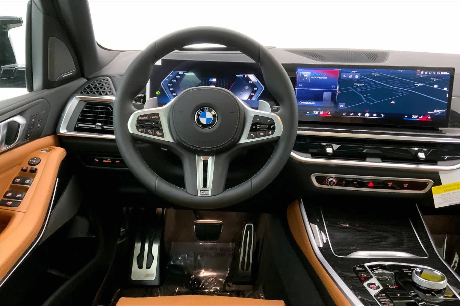 2026 BMW X5 M60i