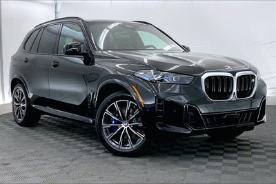 2026 BMW X5 M60i