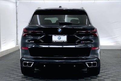2026 BMW X5 M60i