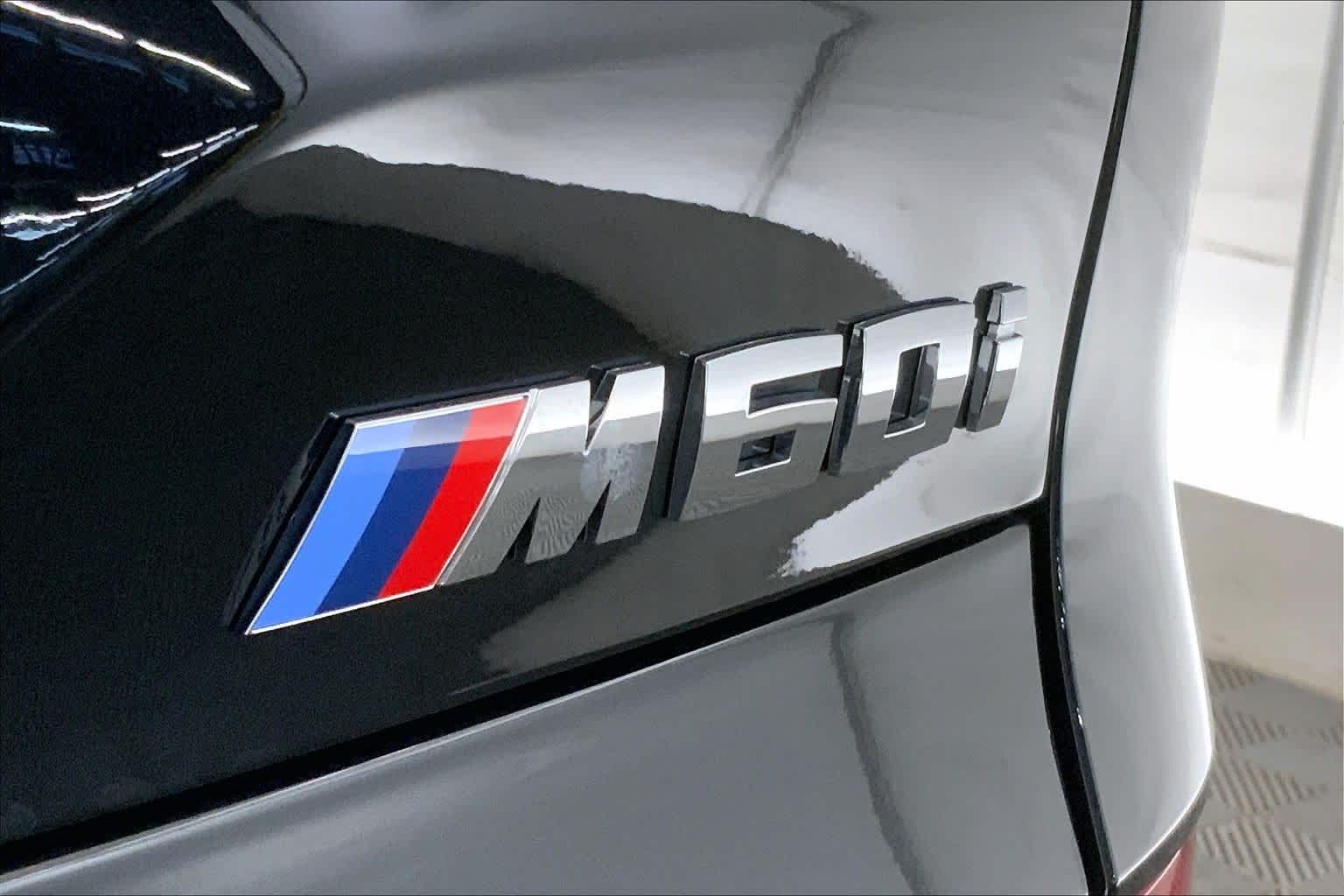 2026 BMW X5 M60i