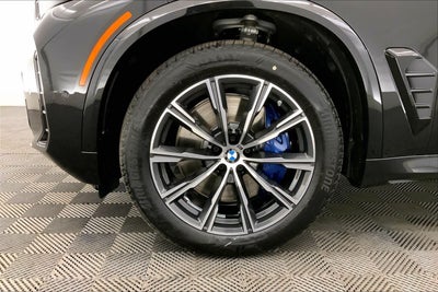 2026 BMW X5 M60i