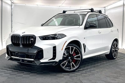 2026 BMW X5 M60i