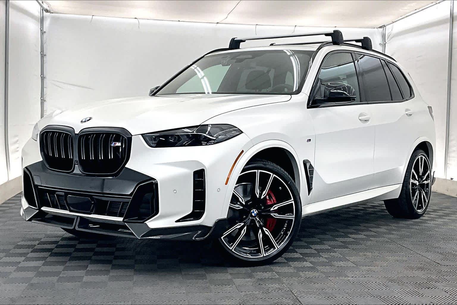 2026 BMW X5 M60i