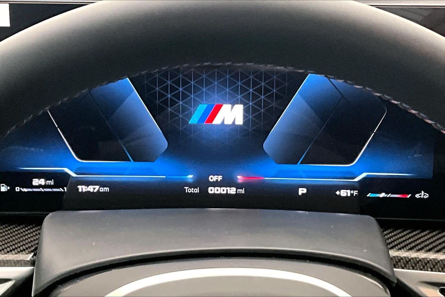 2026 BMW X5 M60i