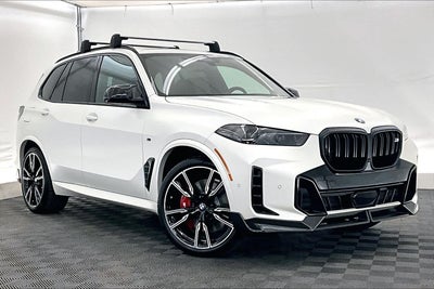 2026 BMW X5 M60i