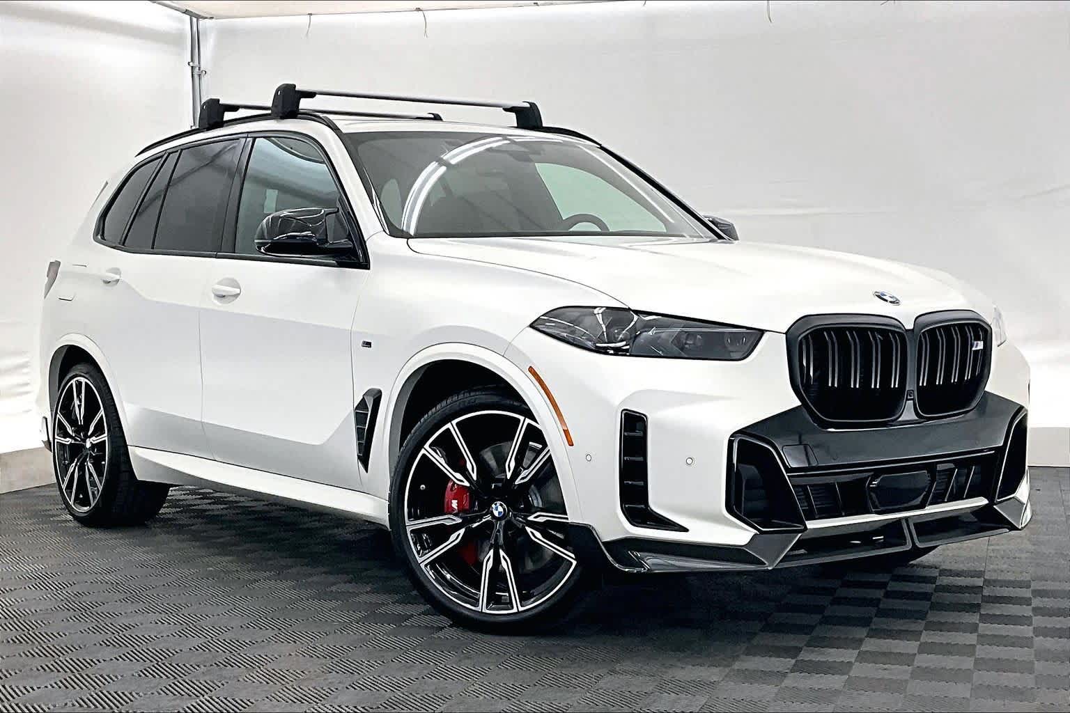 2026 BMW X5 M60i