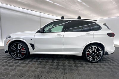 2026 BMW X5 M60i