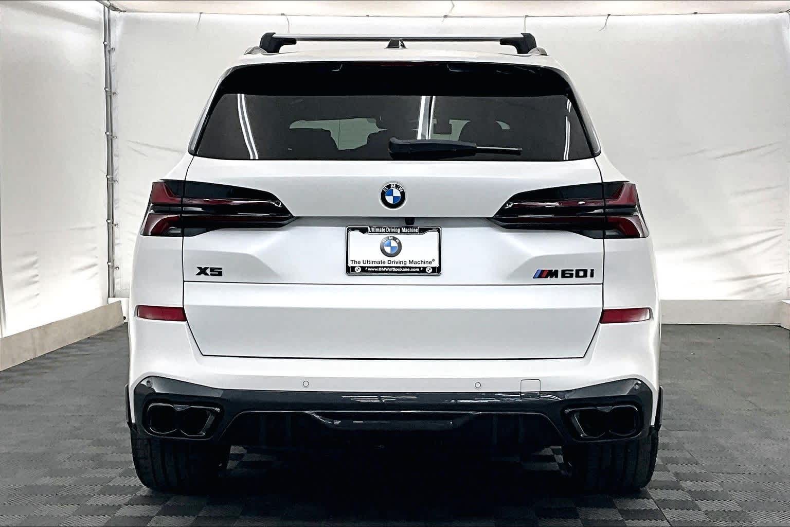 2026 BMW X5 M60i