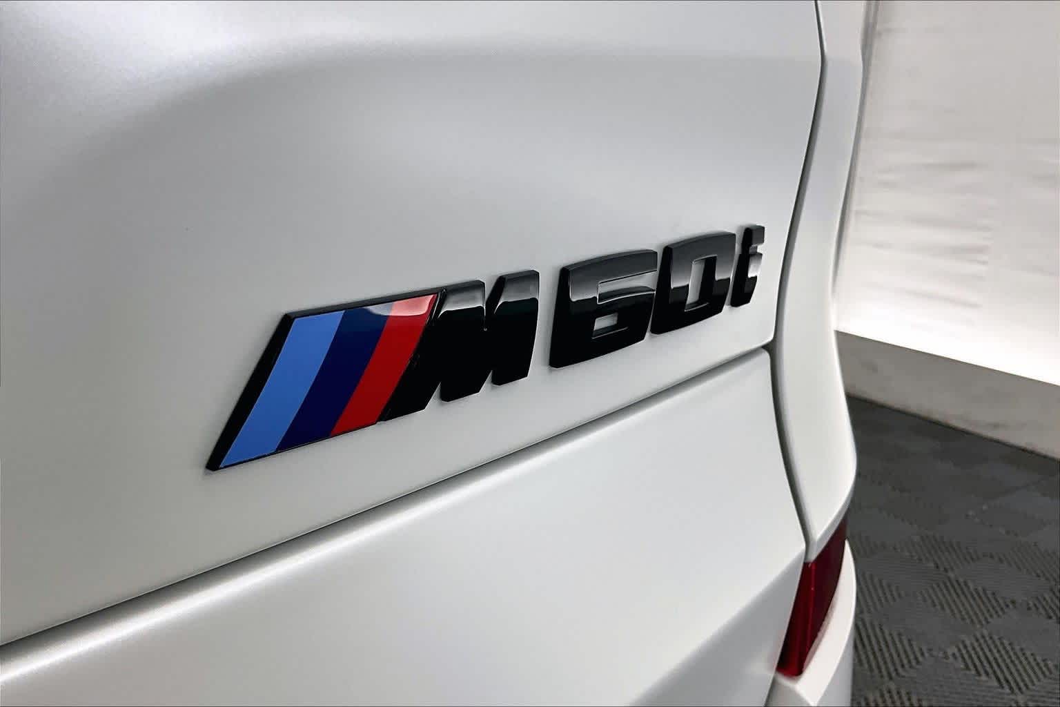 2026 BMW X5 M60i
