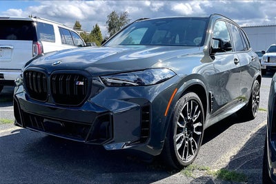 2025 BMW X5 M60i
