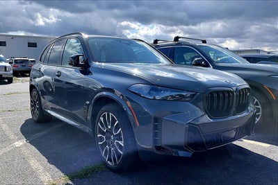 2025 BMW X5 M60i