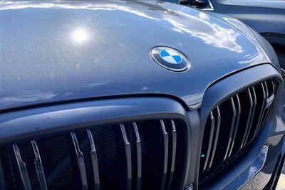 2025 BMW X5 M60i