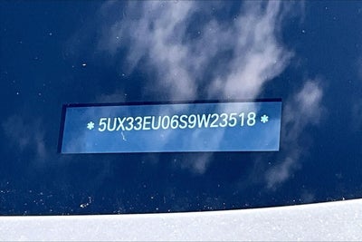 2025 BMW X5 M60i