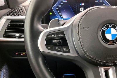 2025 BMW X5 M60i