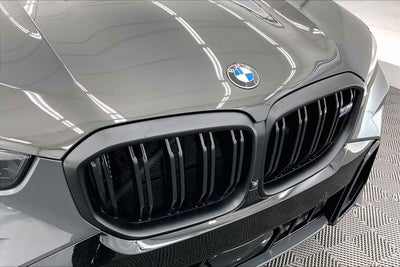 2025 BMW X5 M60i
