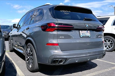 2025 BMW X5 M60i