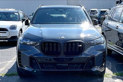 2025 BMW X5 M60i