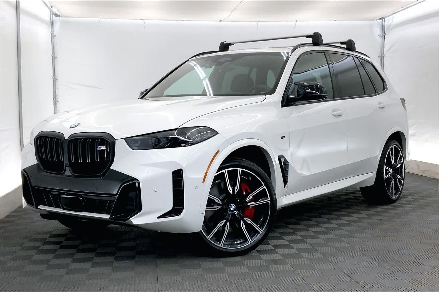 2026 BMW X5 M60i