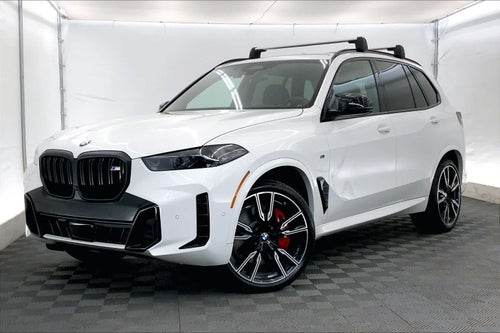 2026 BMW X5 M60i