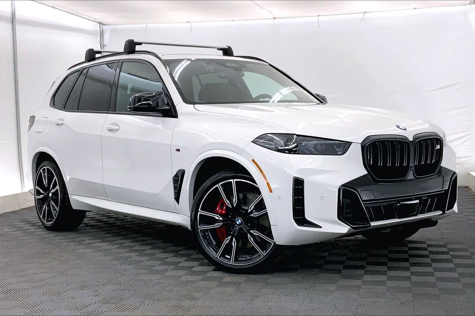 2026 BMW X5 M60i