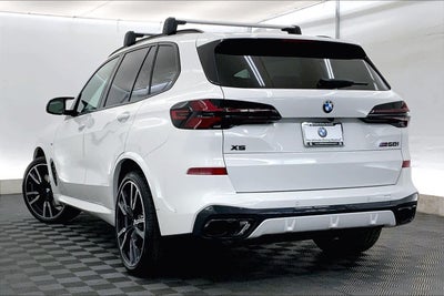 2026 BMW X5 M60i